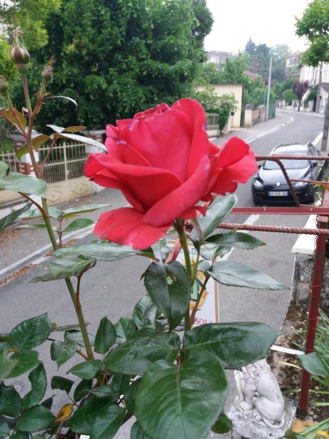 Bed And Breakfast Les Roses Multicolores Du 47 Fumel Εξωτερικό φωτογραφία